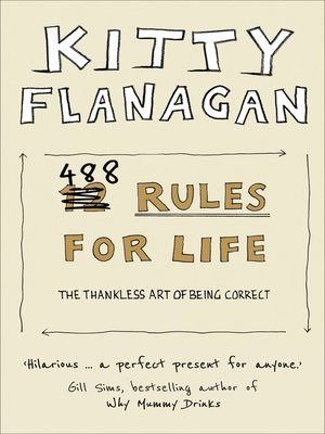 cover image of 488 Rules for Life